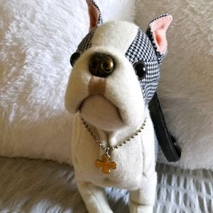 FuzzyNation Boston Terrier Purse